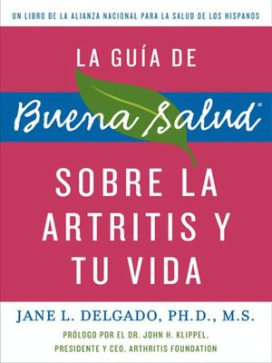 cover image of La guia de Buena Salud sobre la artritis y tu vida